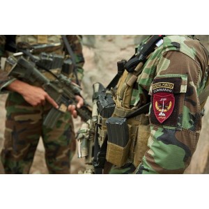 Parche Comando afgano (MARSOC)