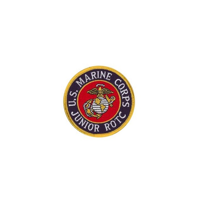 PARCHE ORIGINAL USMC JROTC