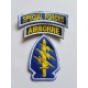 PARCHE SPECIAL FORCES / AIRBORNE COLOR