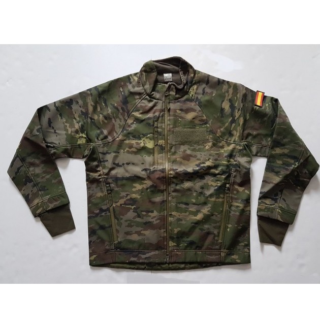 Nueva uniforme Militar ejército de tierra boscoso pixelado. 